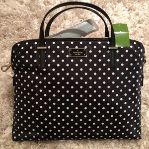 Kate Spade Laptop Bag (NEW with Tags)